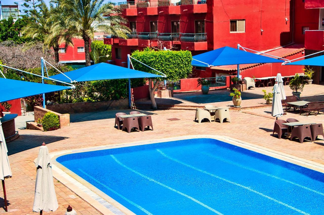 Adham Compound Hotel King Mariout Exteriér fotografie