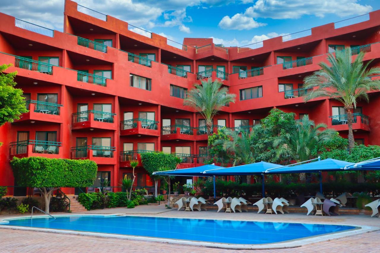 Adham Compound Hotel King Mariout Exteriér fotografie
