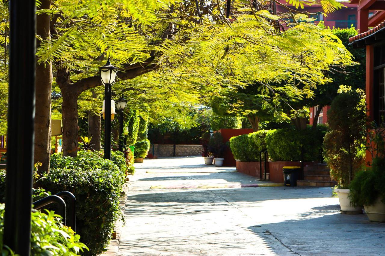 Adham Compound Hotel King Mariout Exteriér fotografie