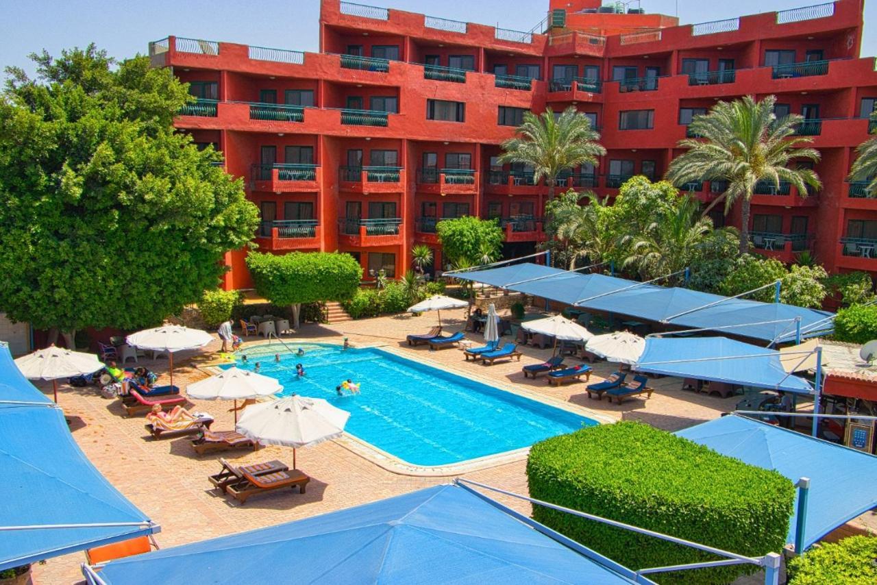Adham Compound Hotel King Mariout Exteriér fotografie