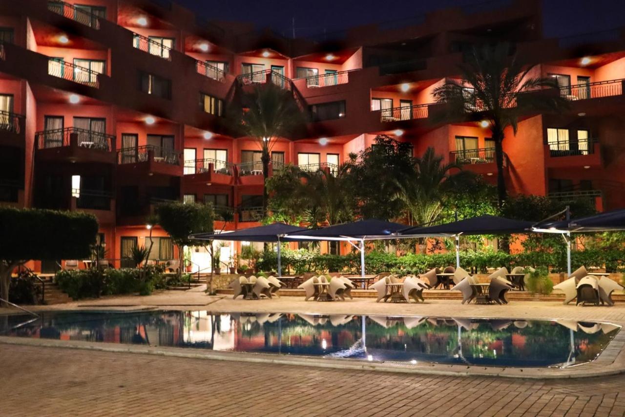 Adham Compound Hotel King Mariout Exteriér fotografie