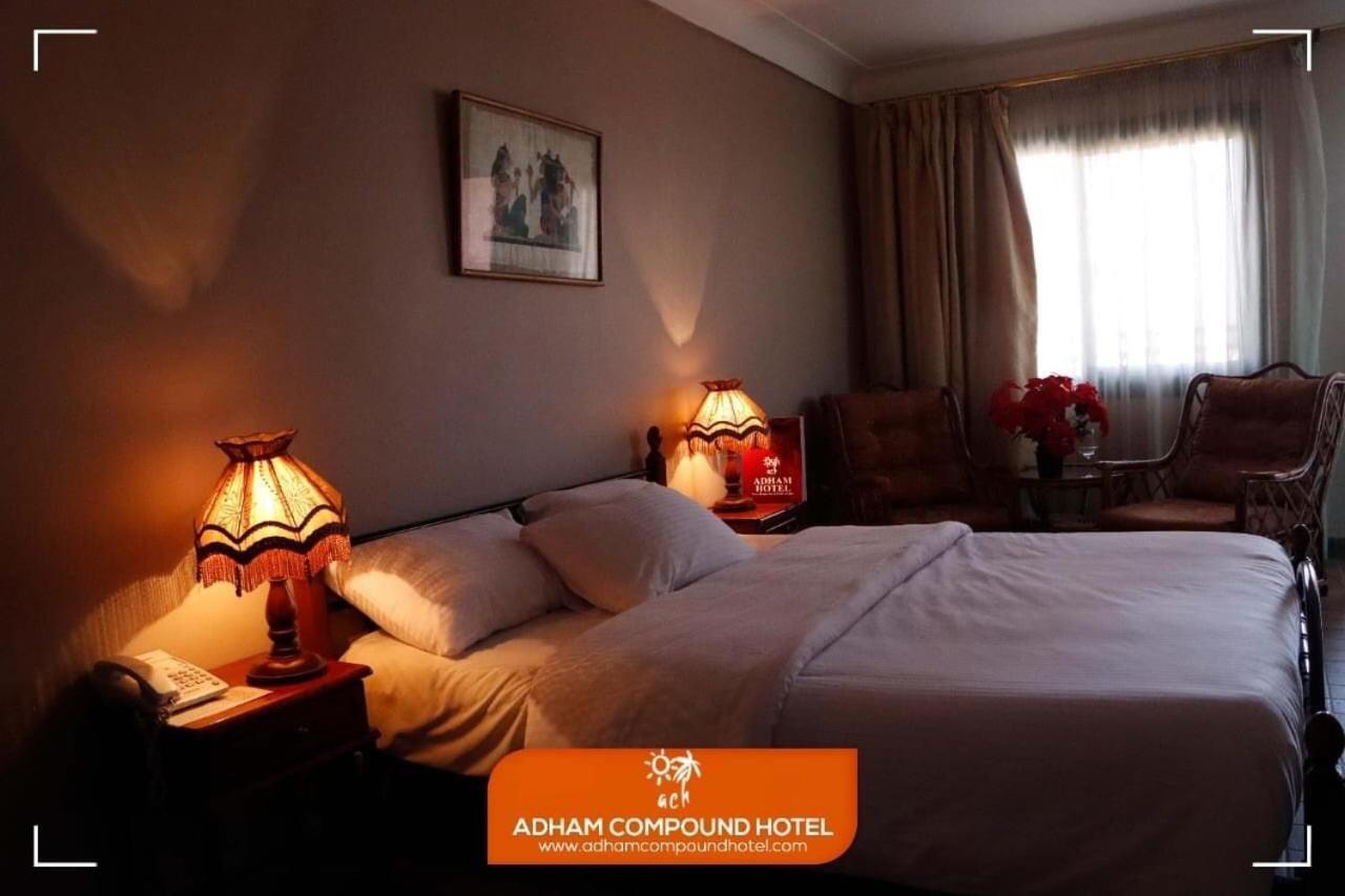 Adham Compound Hotel King Mariout Exteriér fotografie