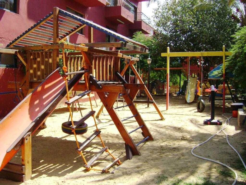 Adham Compound Hotel King Mariout Exteriér fotografie