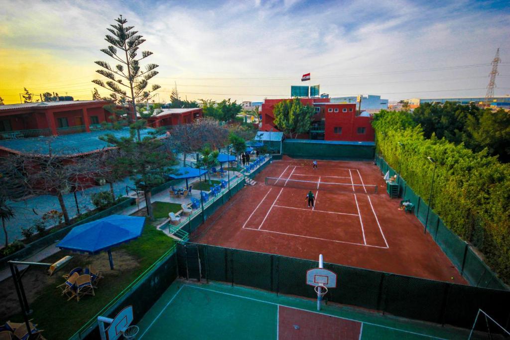 Adham Compound Hotel King Mariout Exteriér fotografie