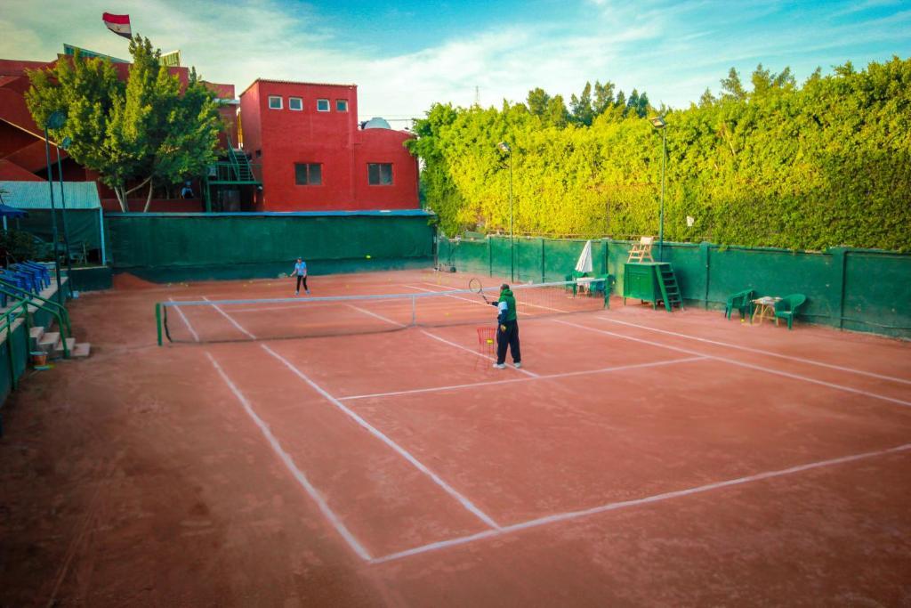 Adham Compound Hotel King Mariout Exteriér fotografie