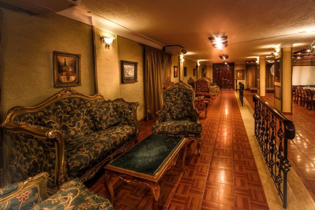 Adham Compound Hotel King Mariout Exteriér fotografie