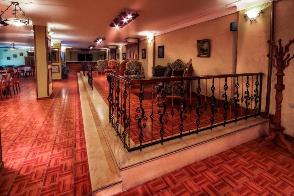 Adham Compound Hotel King Mariout Exteriér fotografie