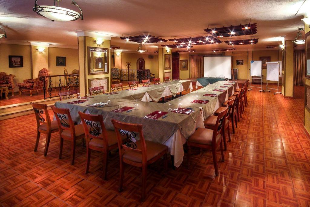 Adham Compound Hotel King Mariout Exteriér fotografie