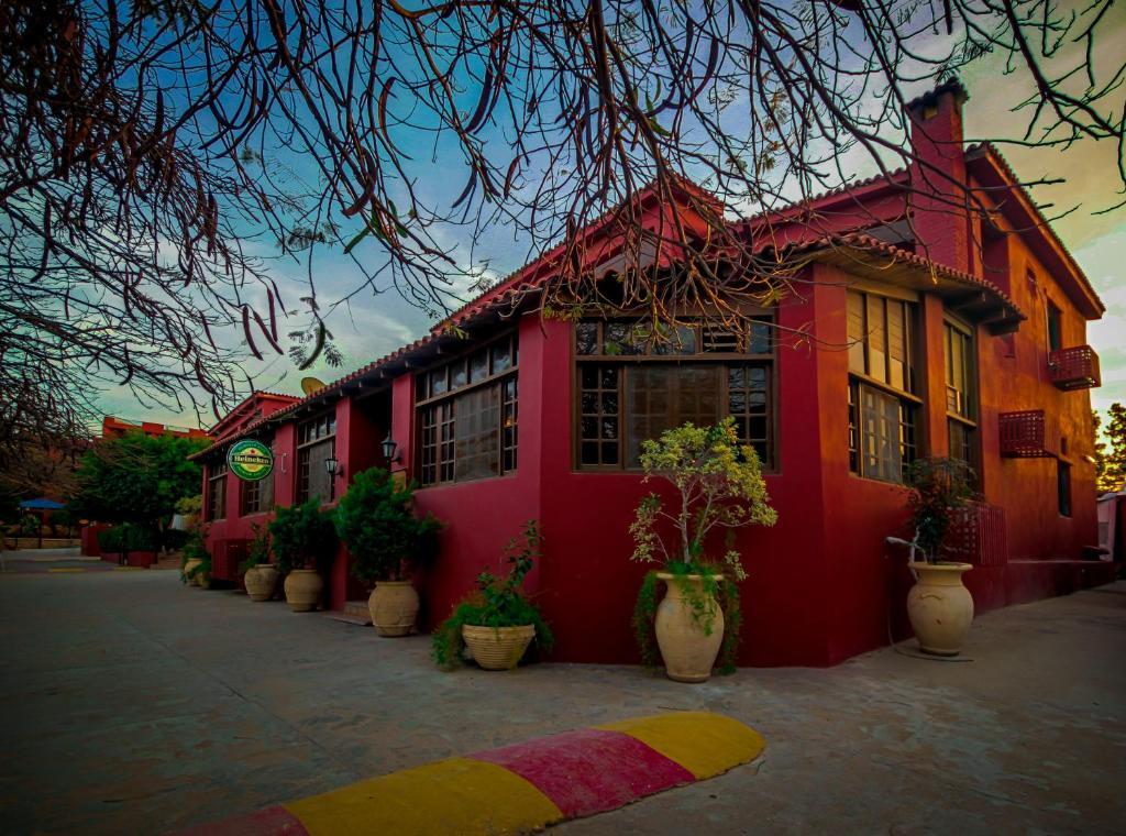 Adham Compound Hotel King Mariout Exteriér fotografie