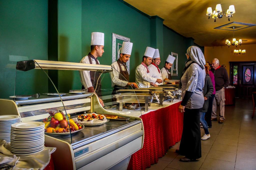 Adham Compound Hotel King Mariout Exteriér fotografie